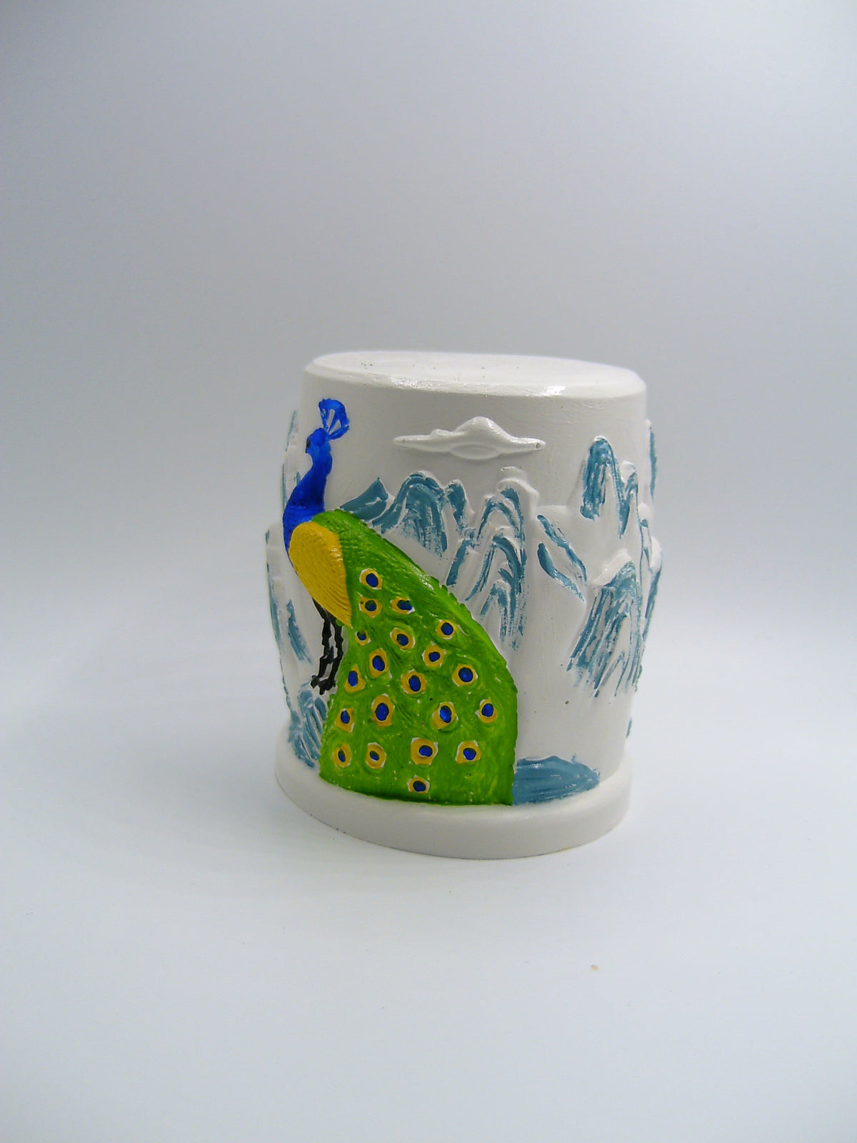 Pfau Dose Seite 2