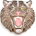 Tiger Relief Wanddeko von vorne nah