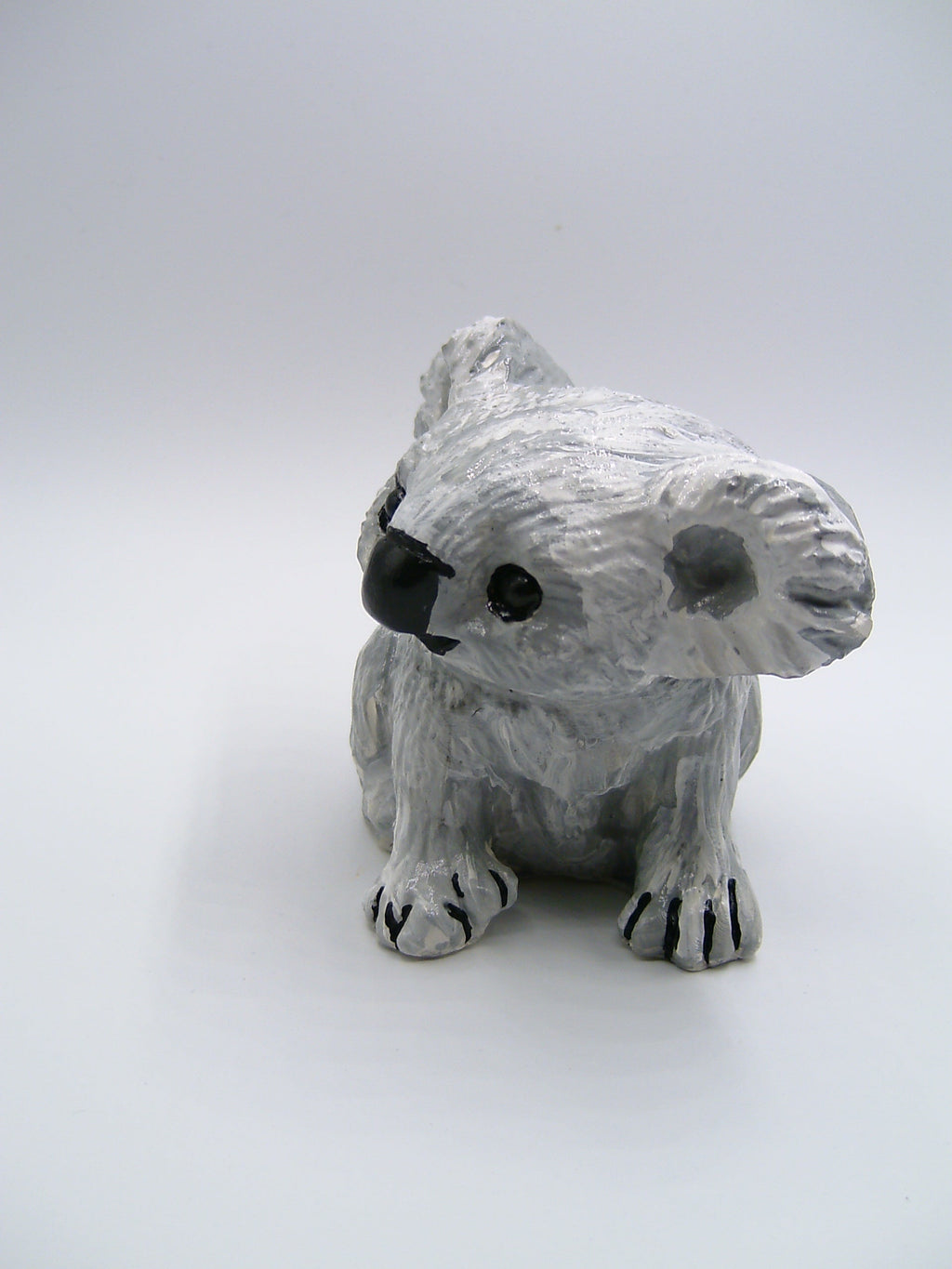 Koala Figur von hinten