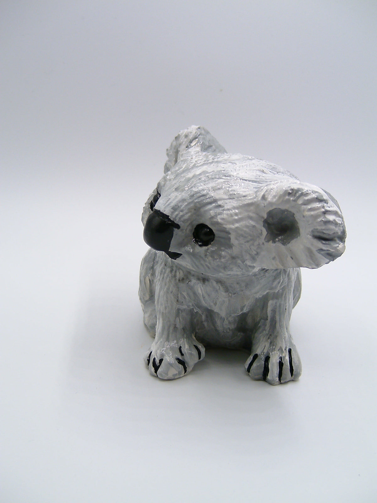 Koala Figur von hinten